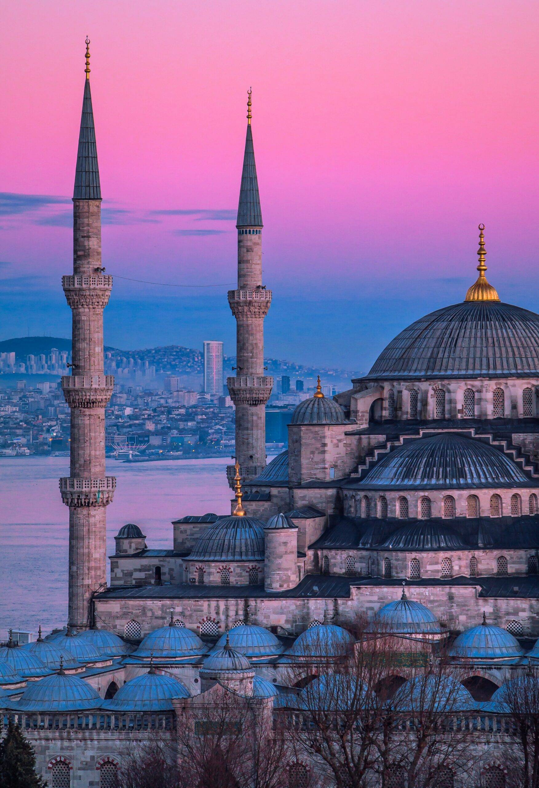 Home Travel Istanbul