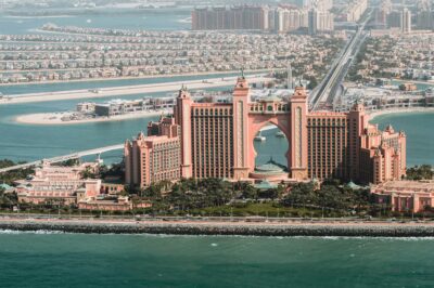 atlantis - dubai - united arab emirates