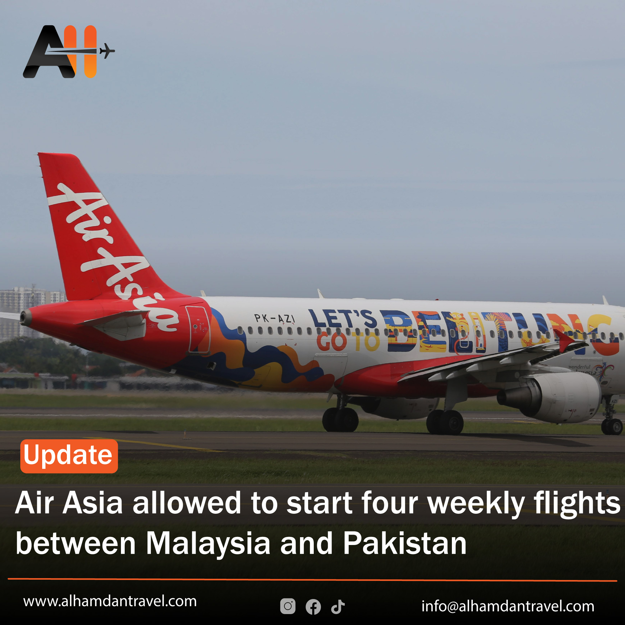 AIRASIA FLIGHT