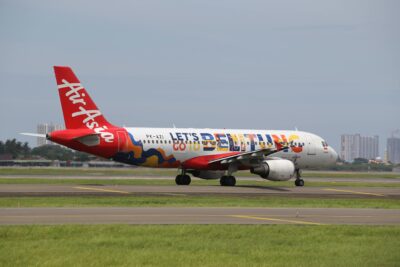 AirAsia Starts Flights Between Malaysia and Pakistan air asia