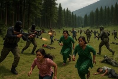 pahalgam attack
