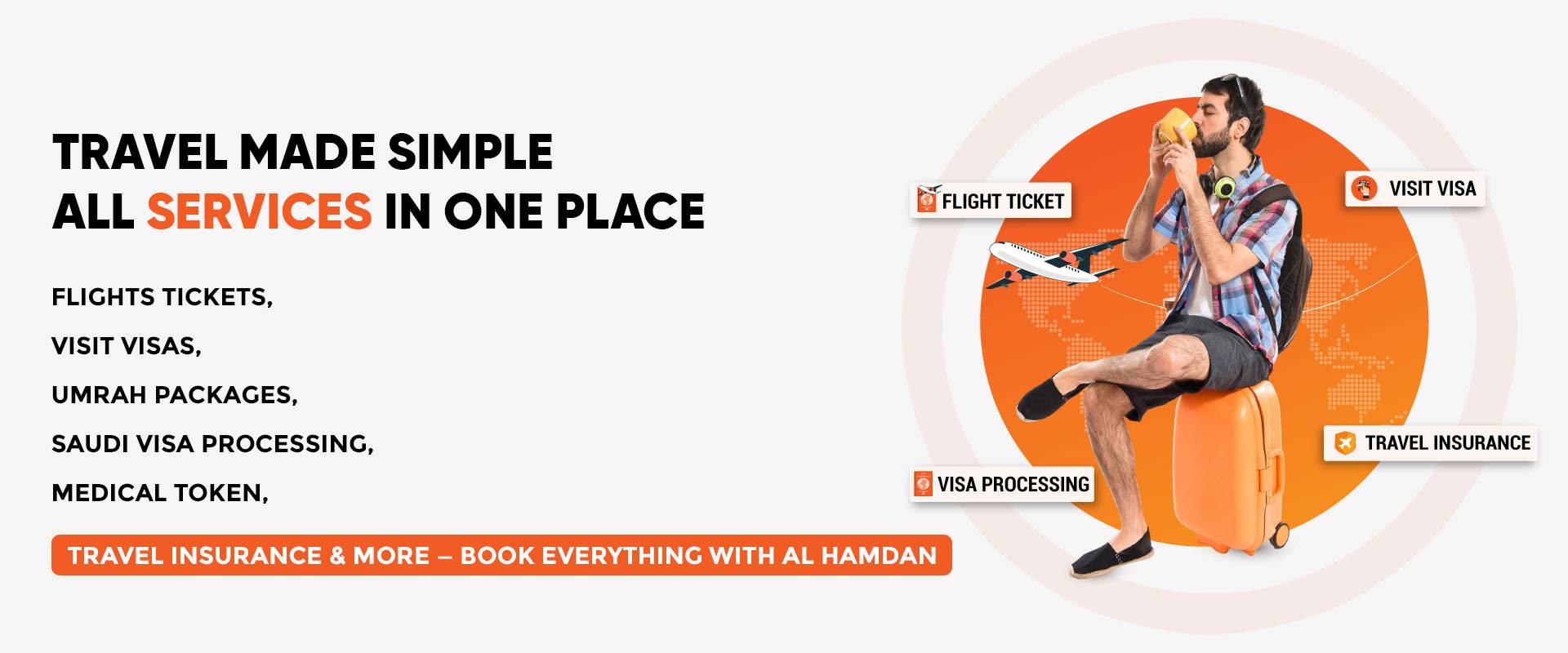 Home Travel AL HAMDAN TRAVEL & HOLIDAYS zAFARWAL