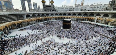 Overstay visa fine in Saudi Arabia