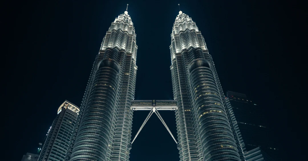 MALAYSIAN TWIN TOWER, Petronas Towers
