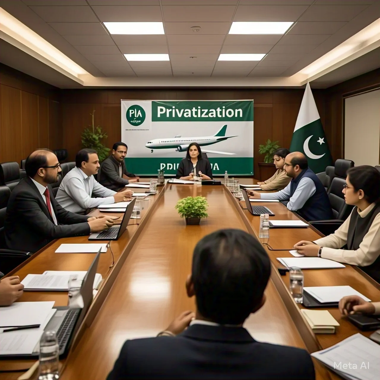 پی آئی اے