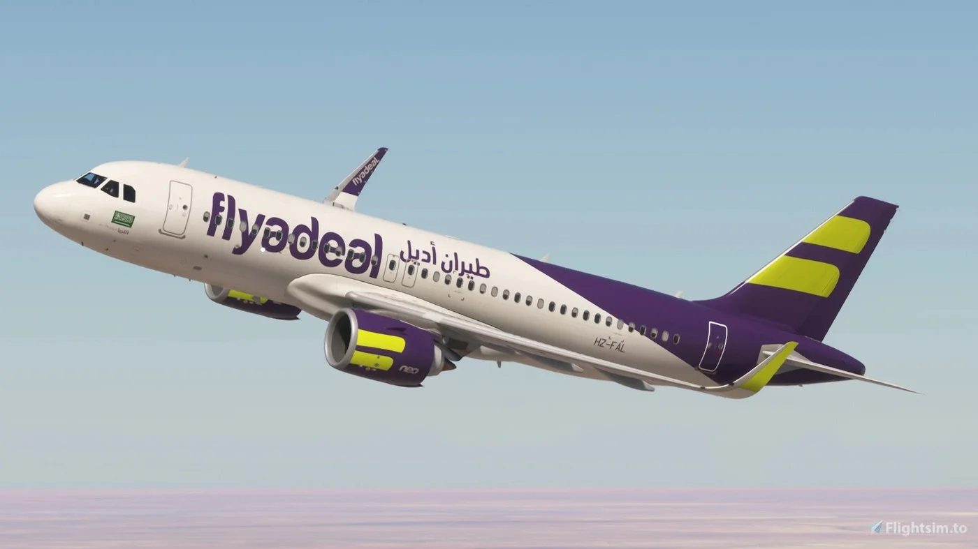 FLYADEAL STARTING FLIGHTS TO PAKISTAN