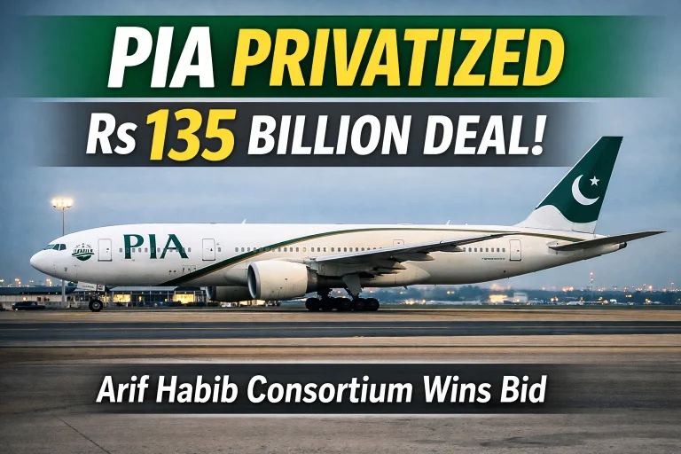 PIA privatization