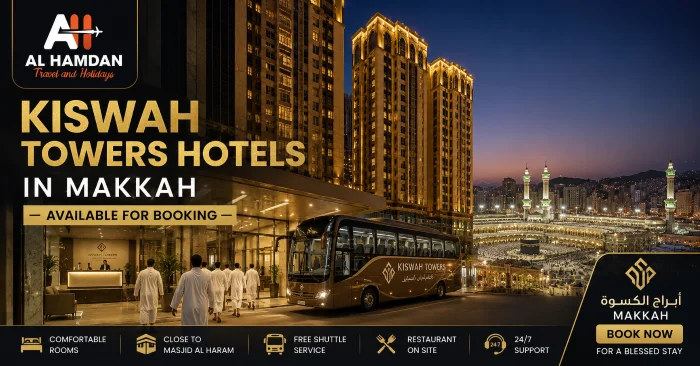 Al Kiswah Towers Hotel Makkah