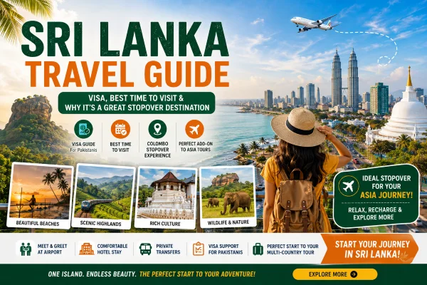 Sri Lanka Travel Guide